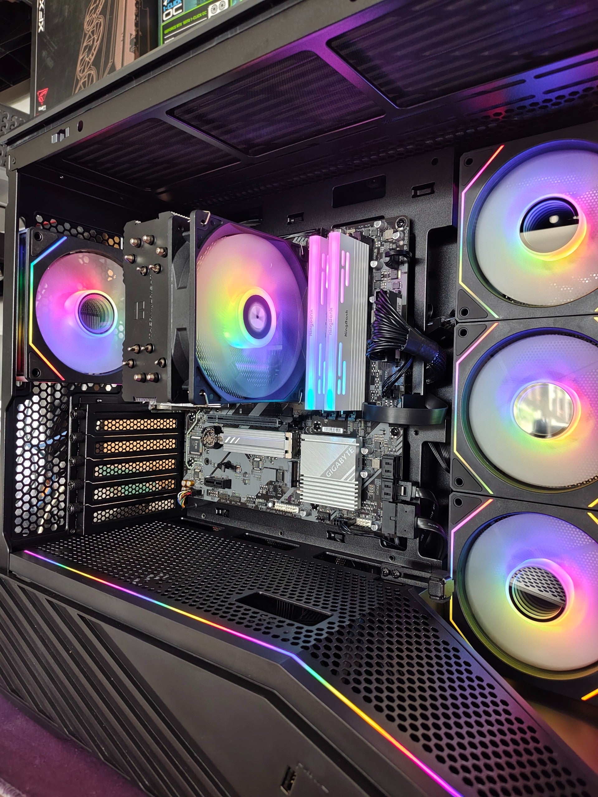 COASTAL CUSTOM COMPUTERS